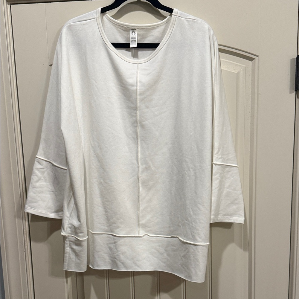 SPANX Women's White Top